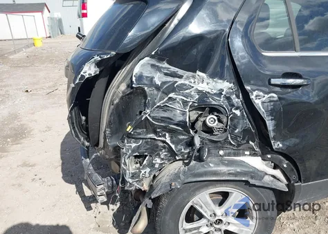 2019 Chevrolet Trax Lt from USA, damaged, VIN 3GNCJLSB3KL149350